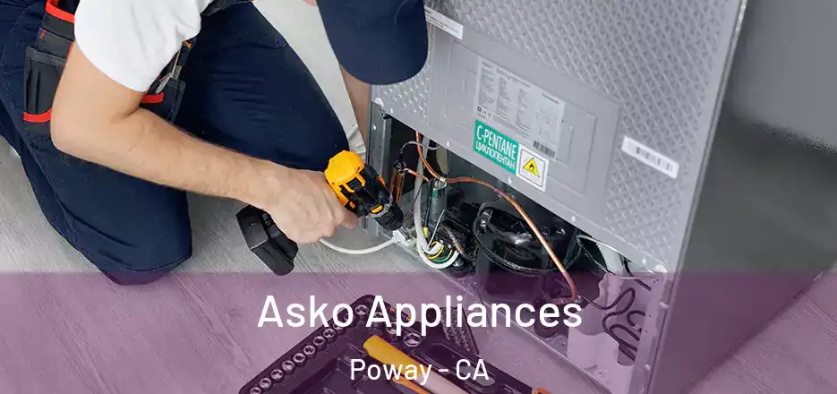 Asko Appliances Poway - CA