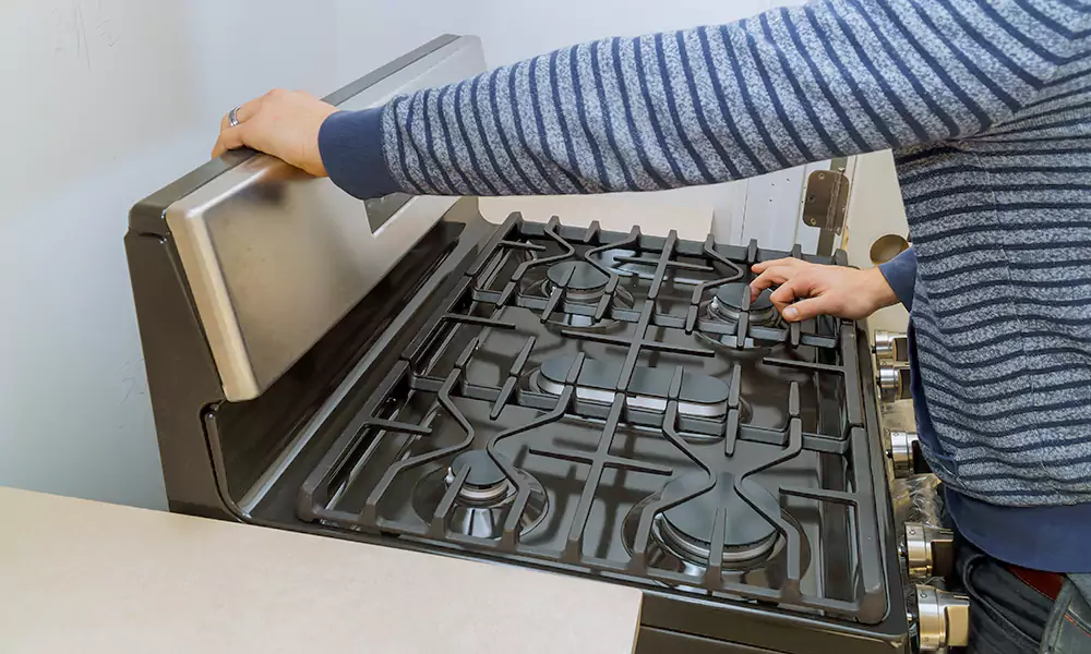 Cooktop Repair in Poway, CA