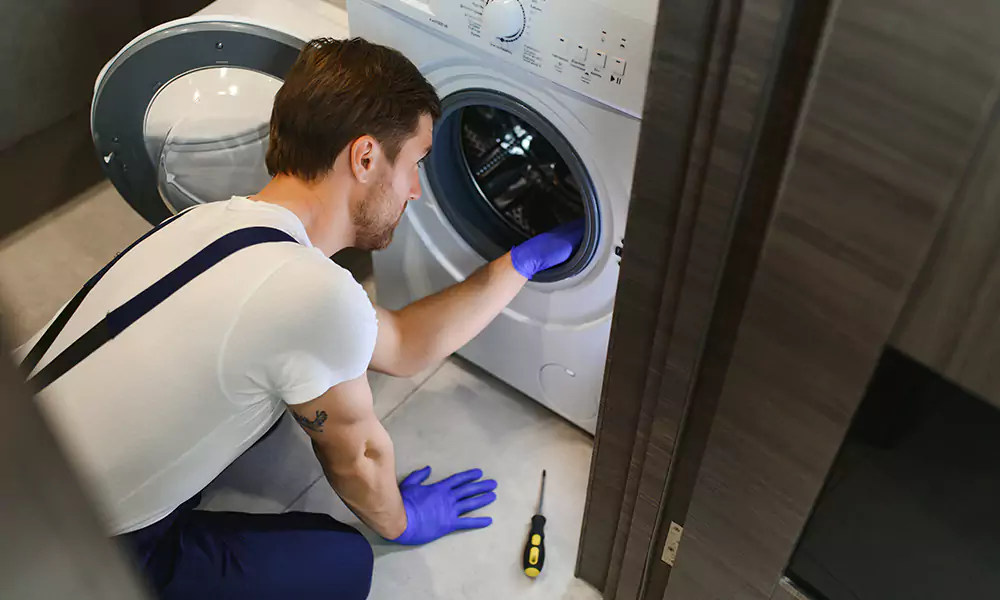 Dryer Repair in Poway, CA