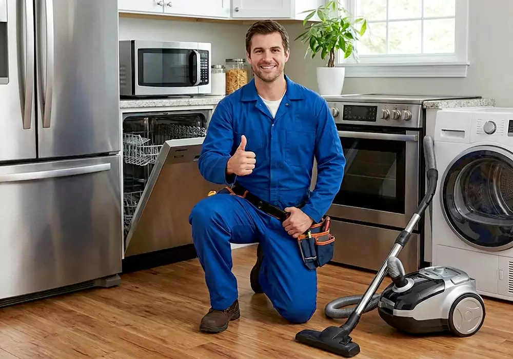 Professional Appliance Repair & Installation in Poway, CA