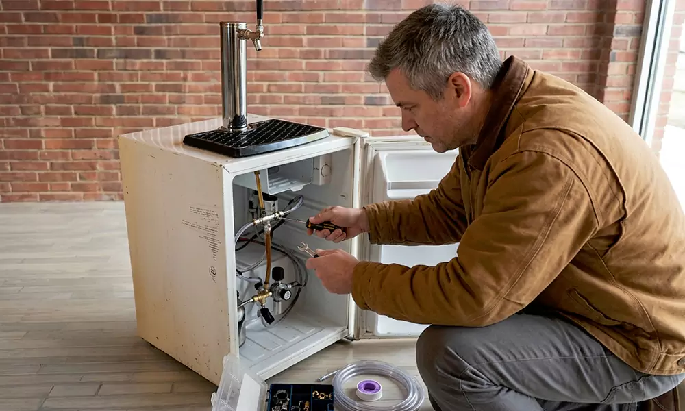 Kegerator Repair in Poway, CA