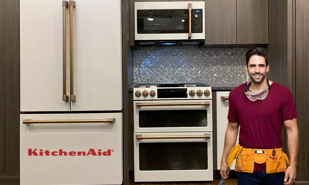 KitchenAid Appliance in Poway, CA