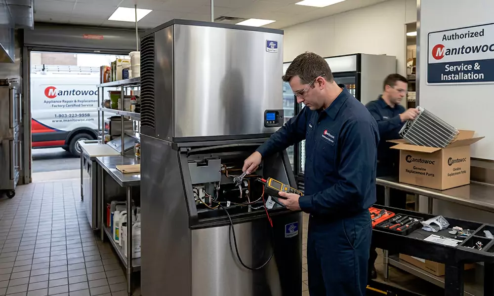 Manitowoc Appliance Repair & Installation Services Poway, CA