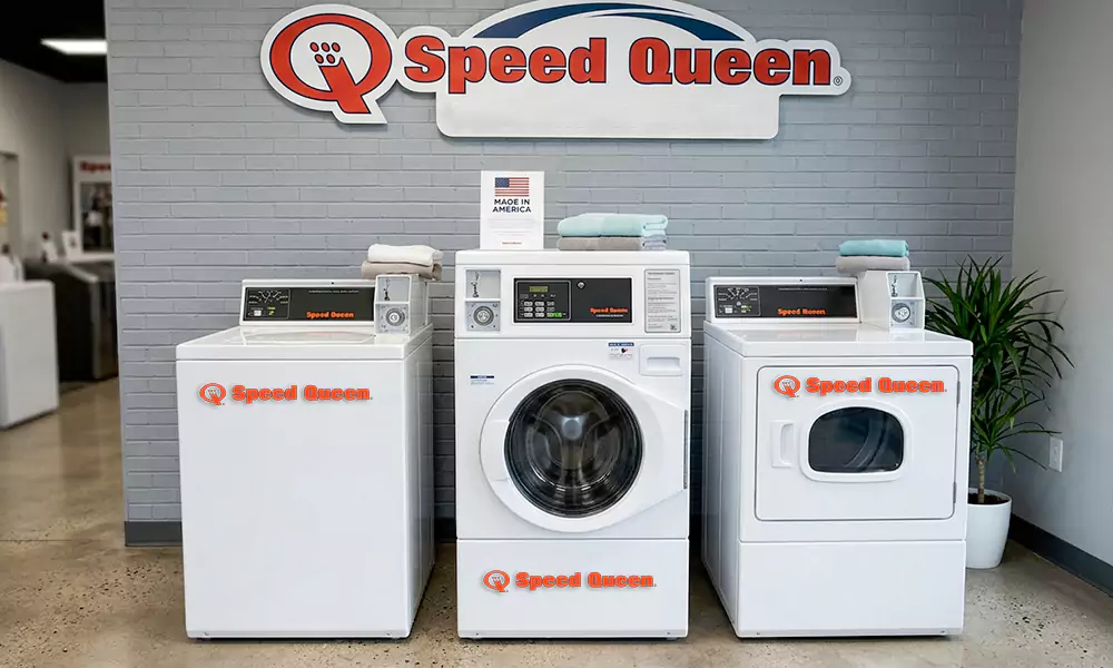 Speed Queen Appliance Repair & Installation Services Poway, CA