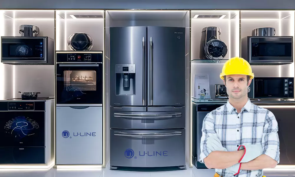 U-Line Appliance Repair & Installation Services Poway, CA