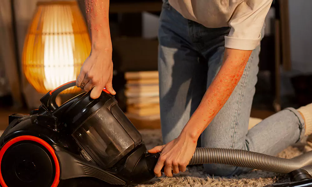 Vacuum Repair in Poway, CA