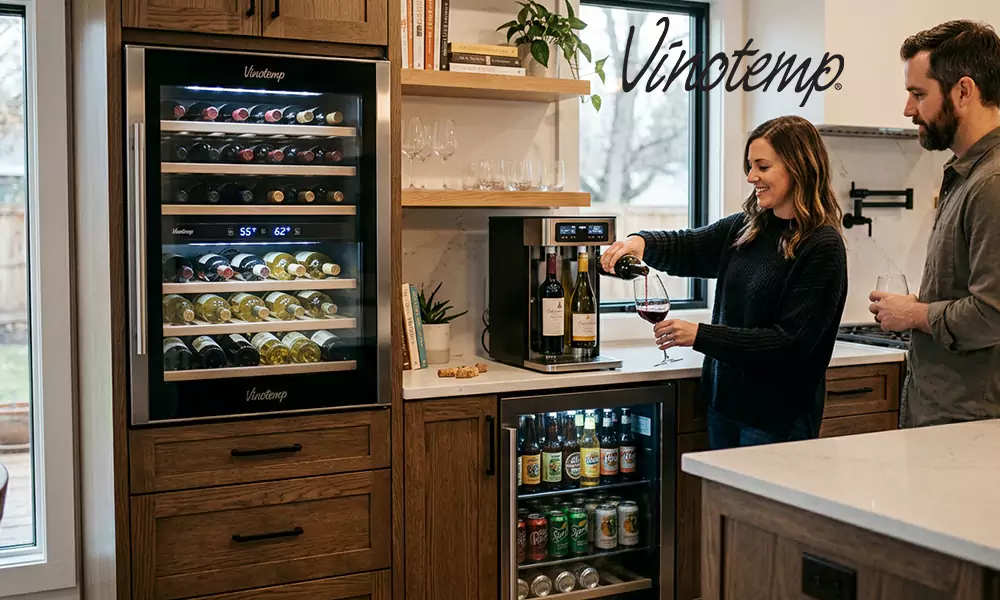 Vinotemp Appliance Repair & Installation Services Poway, CA