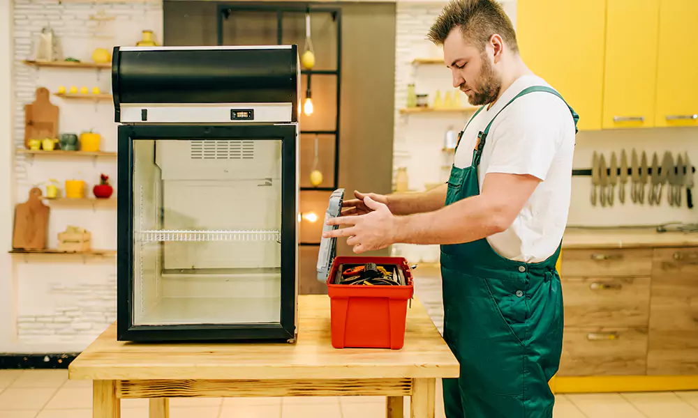 Wine Cooler Repair in Poway, CA