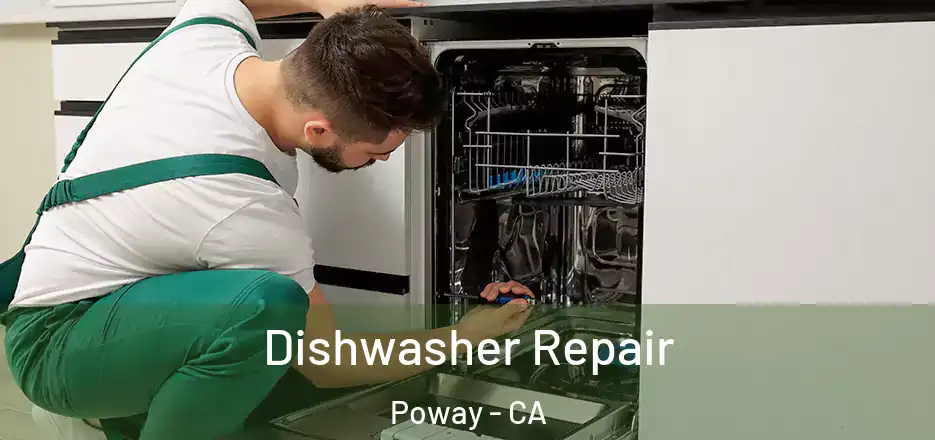 Dishwasher Repair Poway - CA