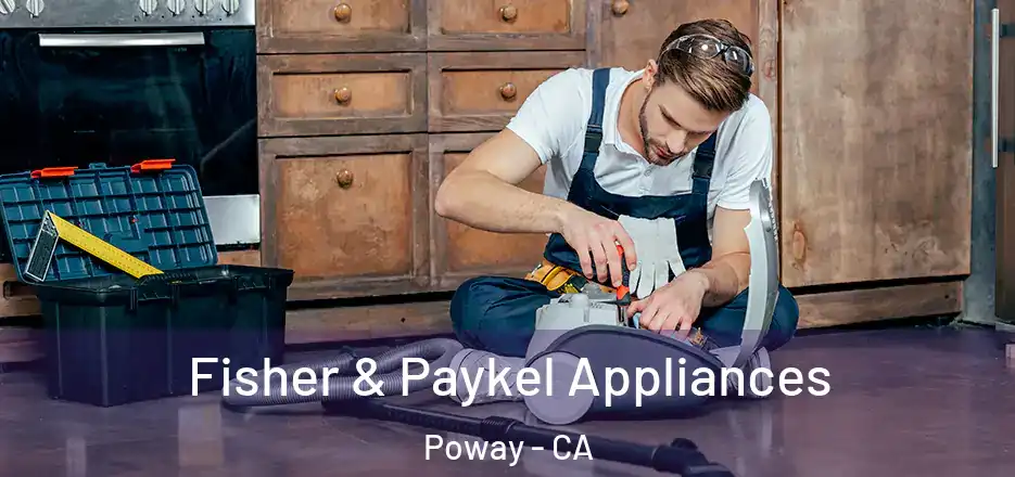  Fisher & Paykel Appliances Poway - CA