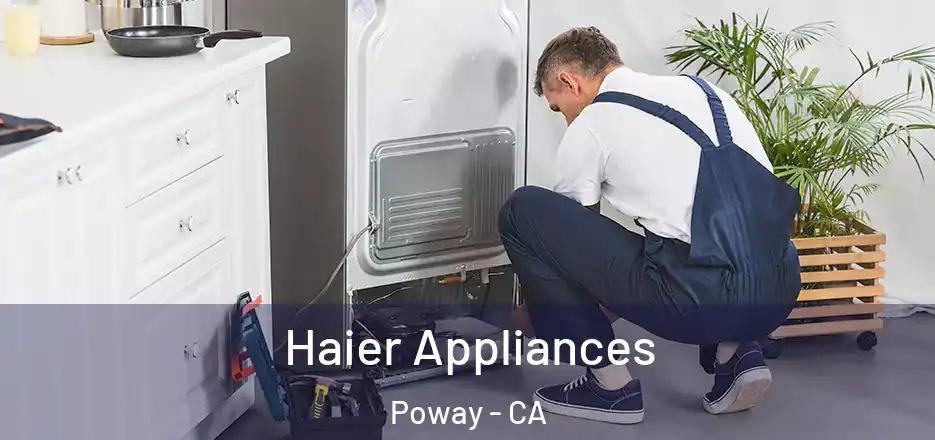 Haier Appliances Poway - CA