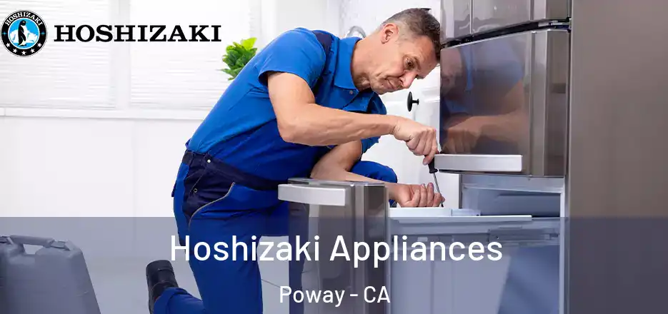  Hoshizaki Appliances Poway - CA