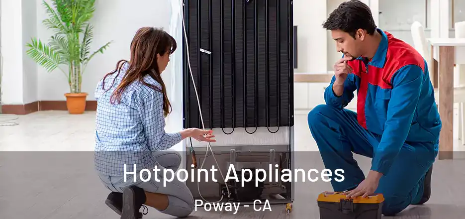  Hotpoint Appliances Poway - CA