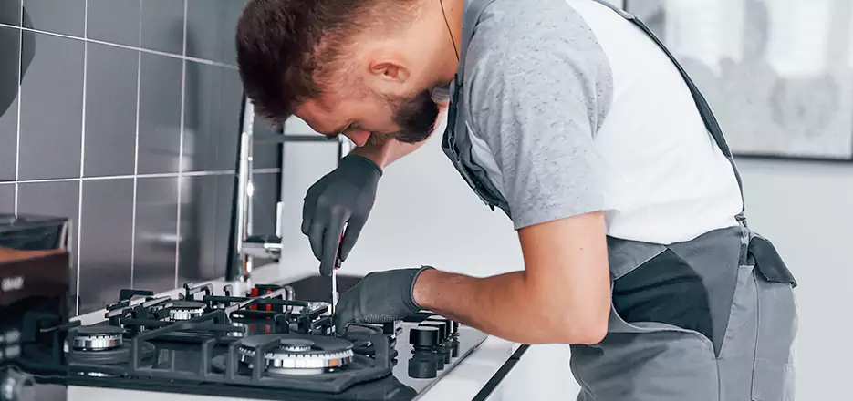 Affordable Stove Repair in Poway