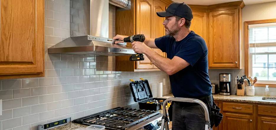 Blomberg Appliance Installation in Poway