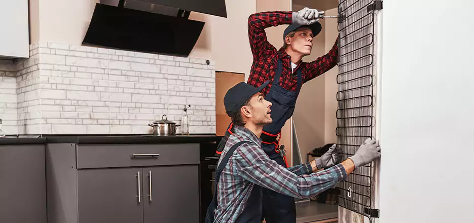 Sub Zero Refrigerator Freezer Repair in Poway