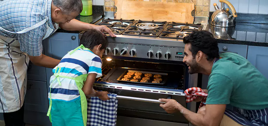 Commercial and Industrial Gas Oven Repair in Poway