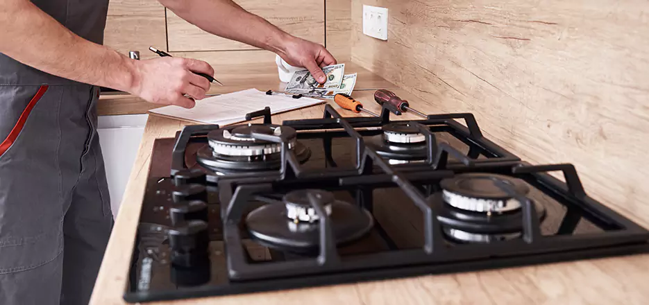 Gas Stove Maintenance in Poway