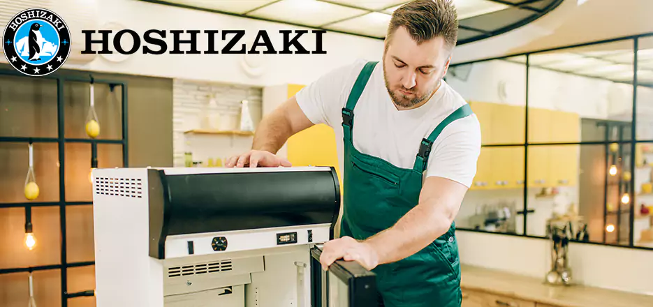Hoshizaki Appliance Installation in Poway