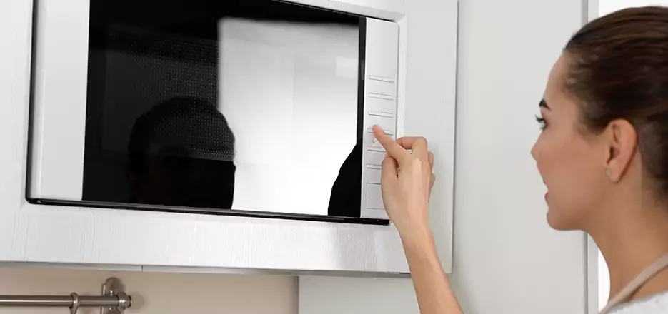 Microwave Keypad and Fan Repair in Poway