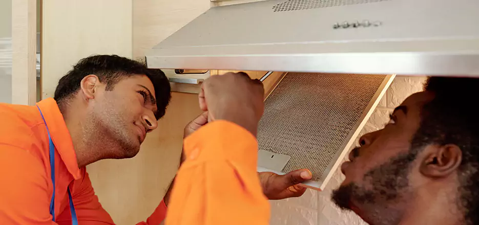 More Range Hood Repair Services We Offer in Poway, CA