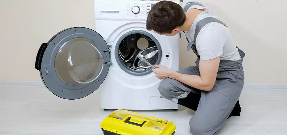 Speed Queen Appliance Installation in Poway