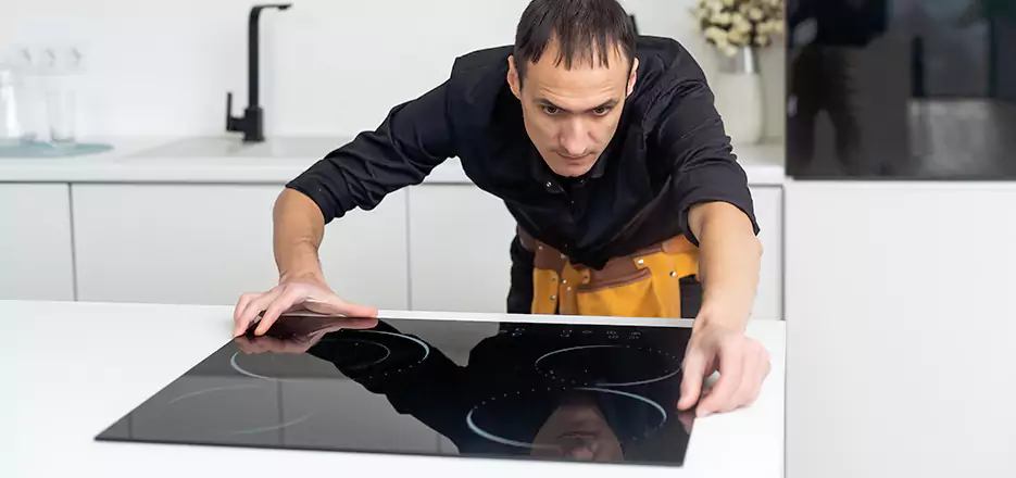 Stove Glass Top Repair in Poway