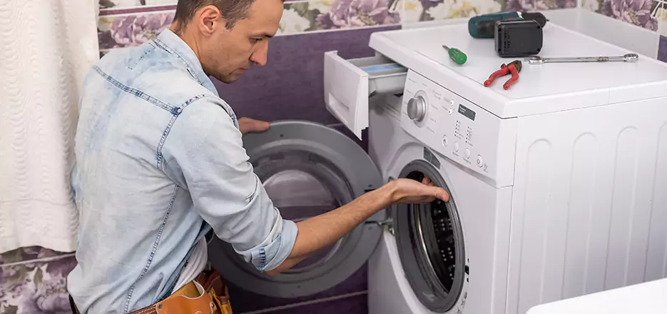 Washer Dryer Purchase and Installation in Poway