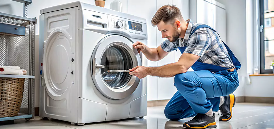Washing Machine and Dryer Repair in Poway