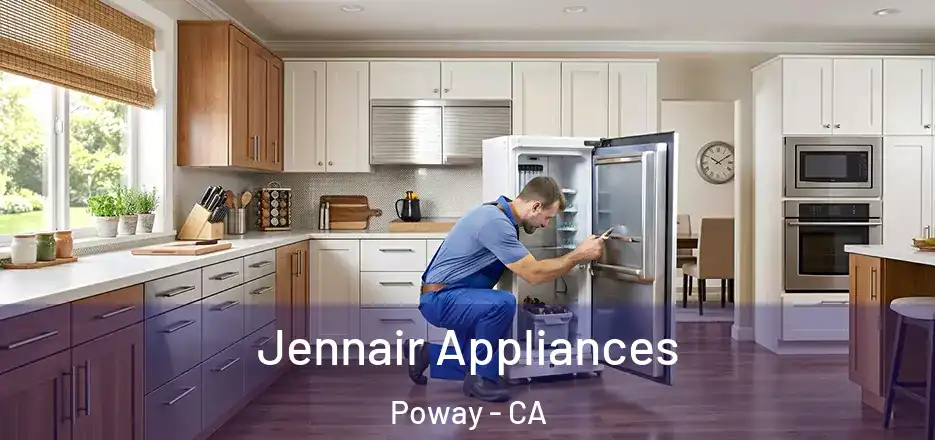 Jennair Appliances Poway - CA