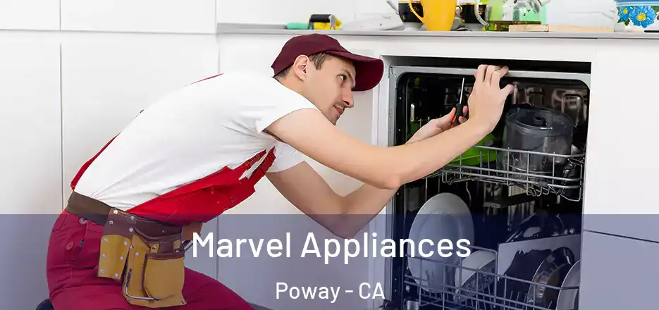 Marvel Appliances Poway - CA