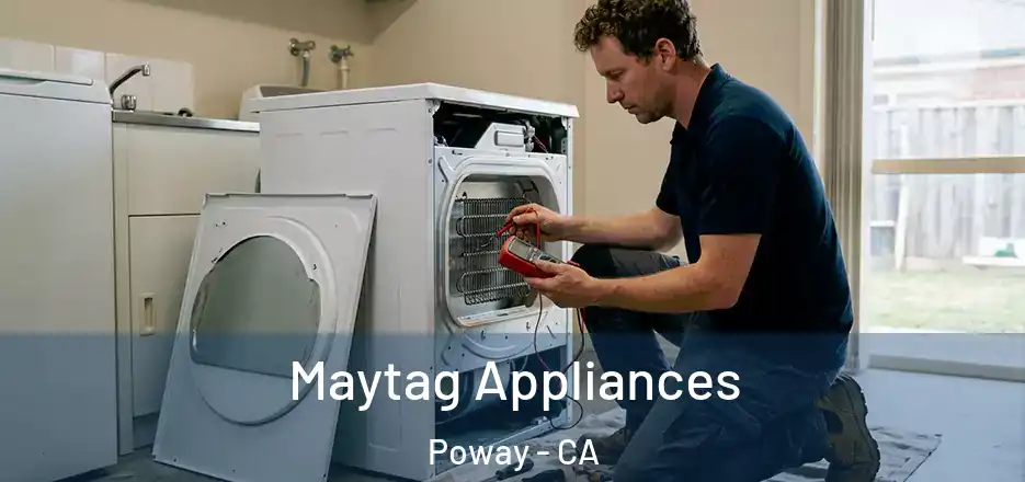 Maytag Appliances Poway - CA