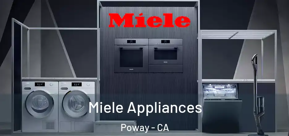  Miele Appliances Poway - CA