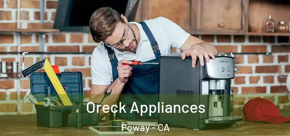  Oreck Appliances Poway - CA