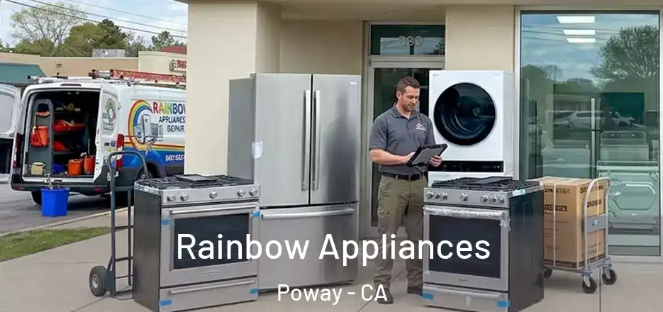 Rainbow Appliances Poway - CA