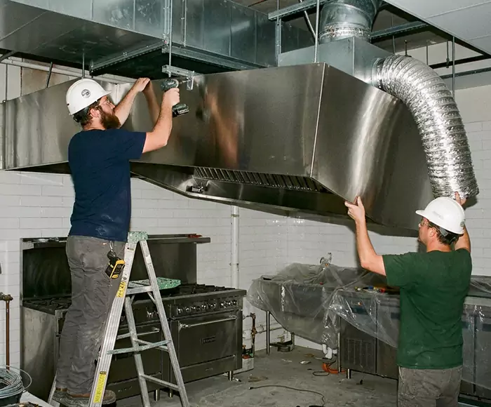 Premier Commercial Hood Installation: Your Certified Hood Installation Commercial Team in Poway, CA