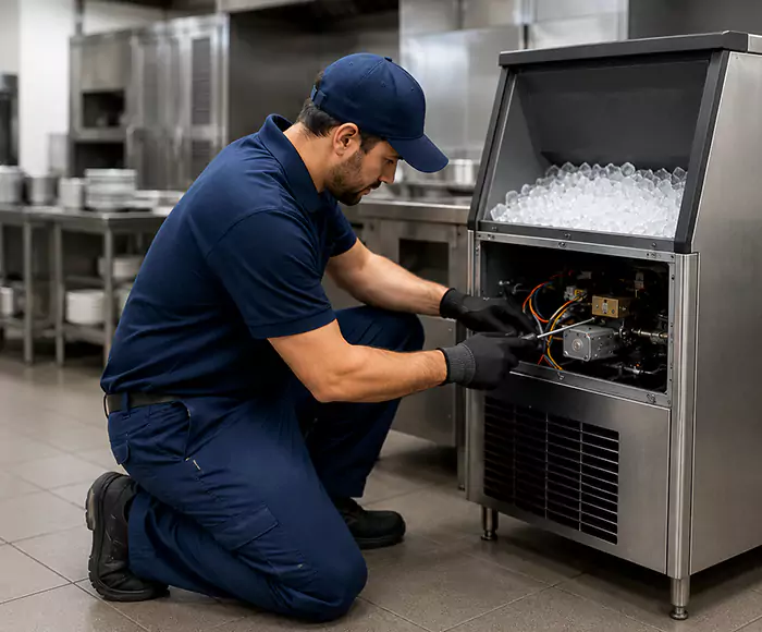 Trusted Ice Machine Repair Company: Your Certified Ice Machine Specialist in Poway, CA