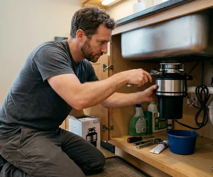 Expert Garbage Disposal Installation: Your Trusted Garbage Disposal Installation Team in Poway, CA