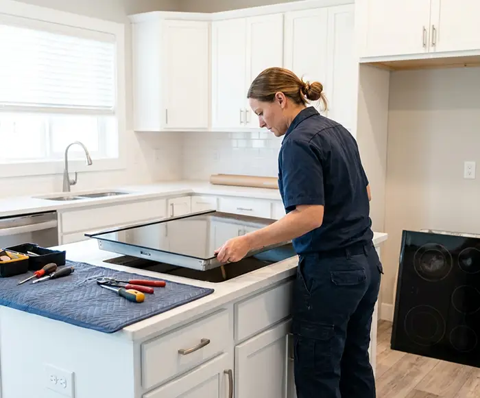 Top-Rated Glass Stovetop Repair: Your Professional Glass Stove Top Replacement Specialist in Poway, CA