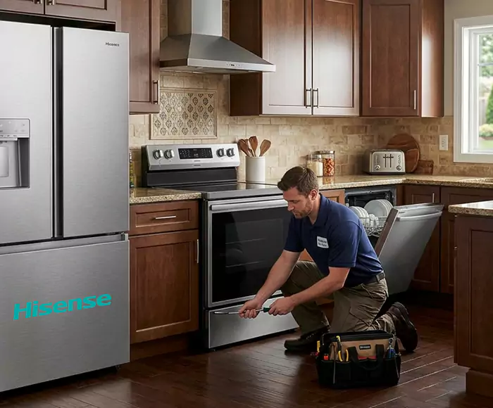 Premier Hisense Appliances Pros: Your Brand Specialist in Poway, CA