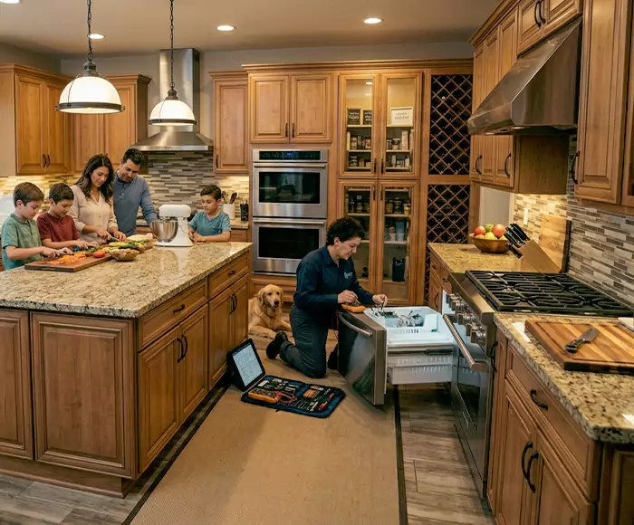 Certified Ice Maker Experts: Your Trusted Ice Maker Repair Company in Poway, CA