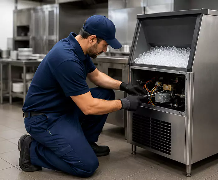 Certified Ice Maker Water Line Installers: Trusted Ice Maker Water Line Installation Team in Poway, CA