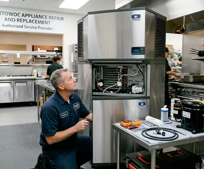 Professional Manitowoc Appliances Pros: Your Brand Specialist in Poway, CA