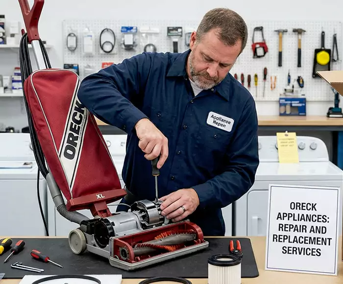 Premier Oreck Appliances Pros: Your Brand Specialist in Poway, CA