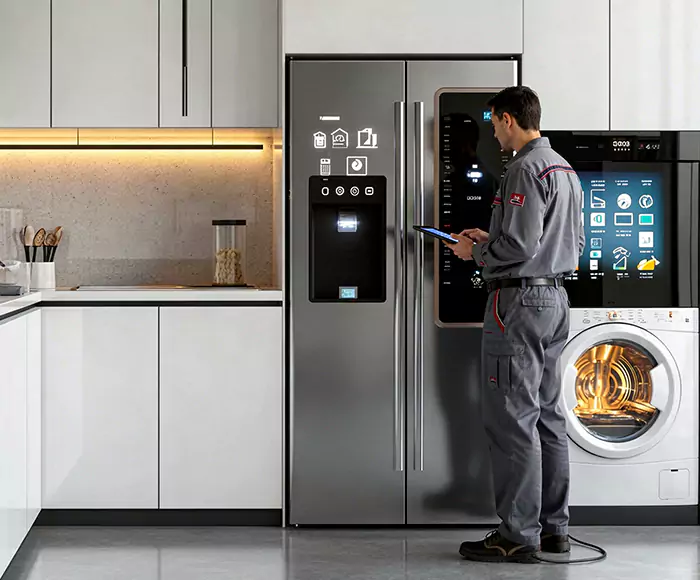 Skilled Refrigerator Installers: Your Fast Refrigerator Installation Team in Poway, CA