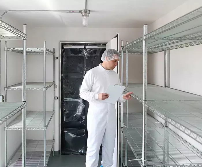Trusted Walk-In Refrigerator Repair Company: Your Authorized Refrigeration Technician in Poway, CA
