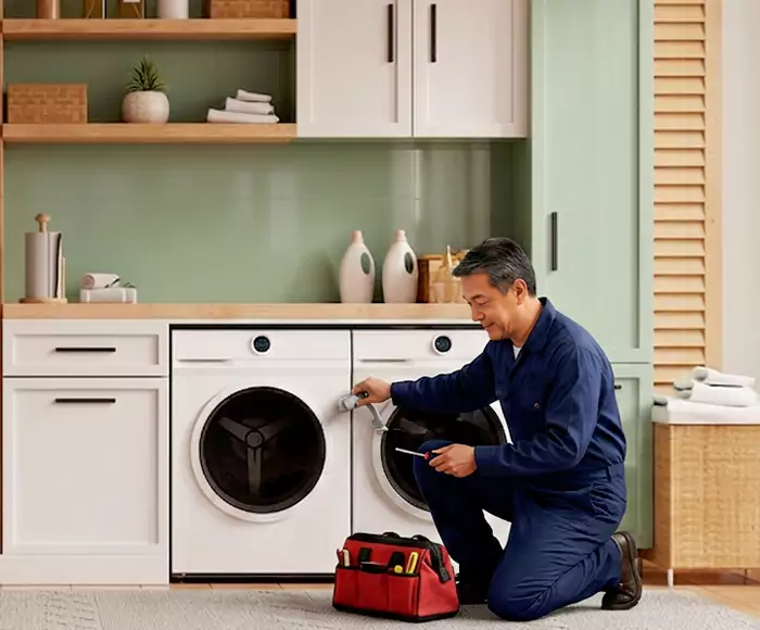 Premier Laundry Service: Your Expert Washer and Dryer Installers in Poway, CA