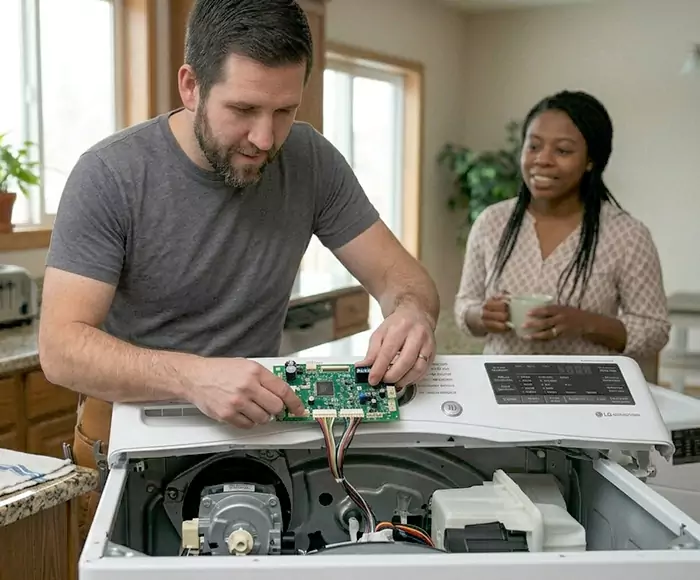 Expert Washer Control Board Replacement Service: Your Washer Control Board Technician in Poway, CA