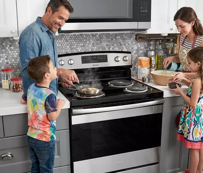 What Sets Our Amana Service Apart in Poway, CA?