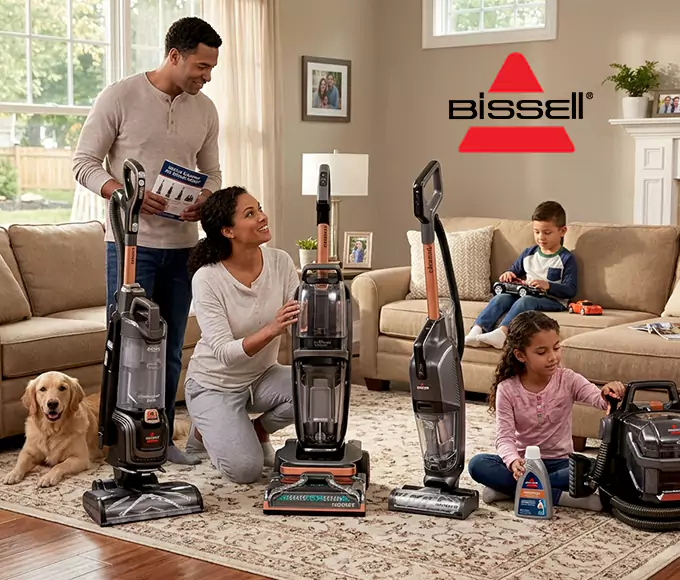 What Sets Our Bissell Service Apart in Poway, CA?